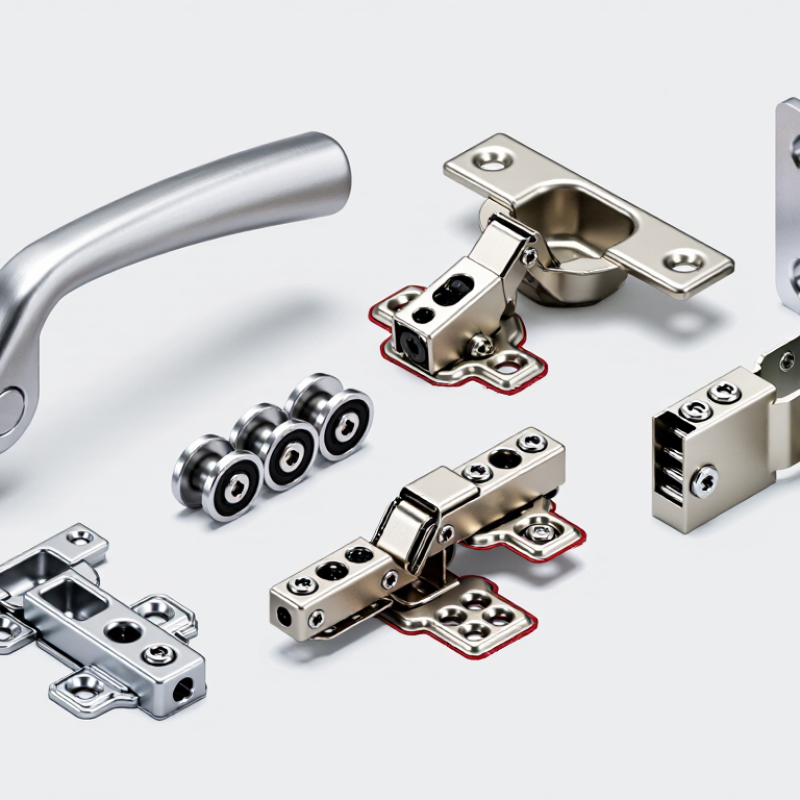 How to Choose the Best Aluminum Window Hardware