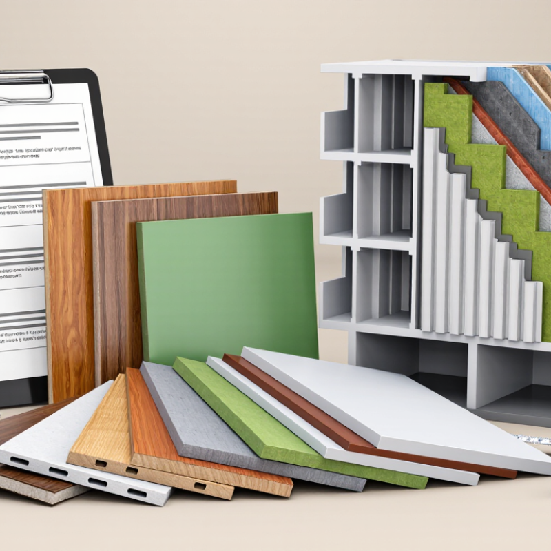 China Best Exterior Sheathing Suppliers for Global Buyers