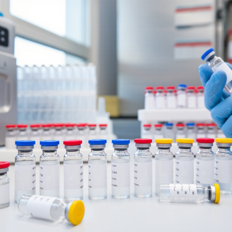 Who Is the Best Cryovials Supplier in China?