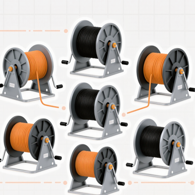 10 Best Industrial Cable Reels for Heavy Duty Use