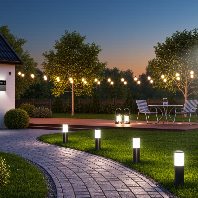 What Are the Top Types of Solar Powered Outdoor Lights?