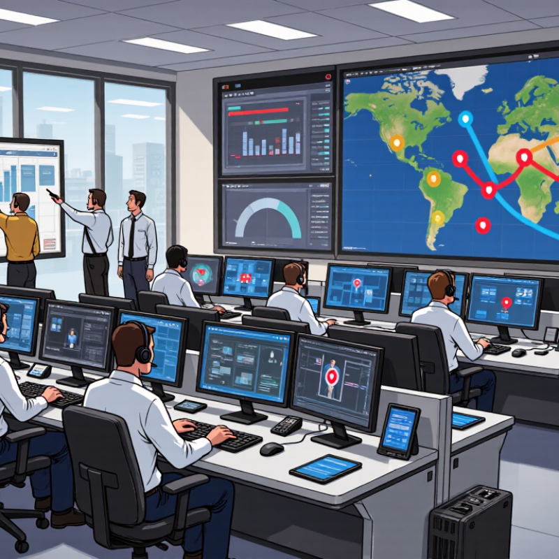 7 Best Emergency Response Command Center Solutions?