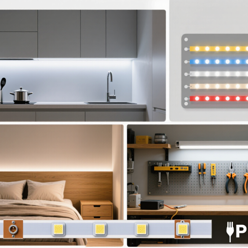 How to Choose LED Strip Lights in 2026?