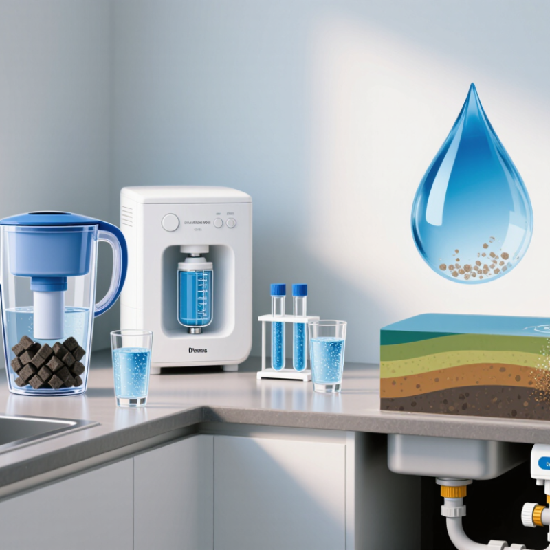 How to Choose a Water Filtration System in 2026