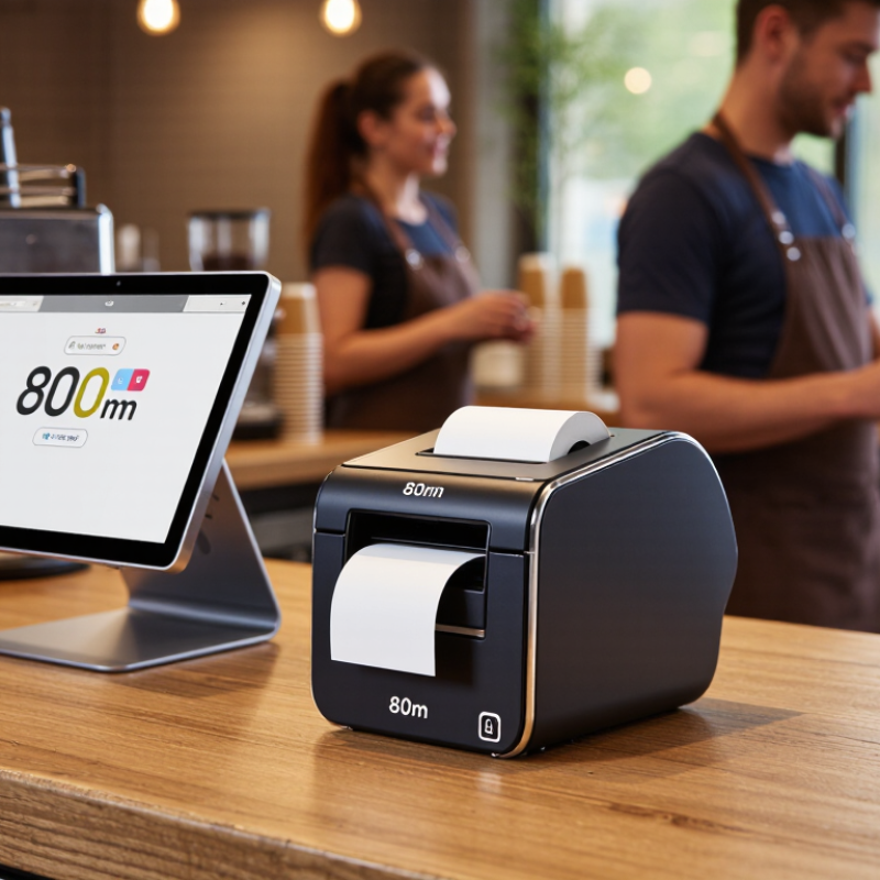 Top 10 POS 80mm Printers for Businesses in 2026