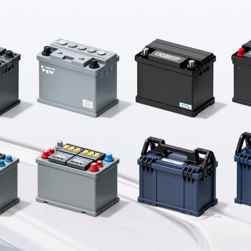 Top 10 Best Marine Trolling Motor Batteries for 2026?