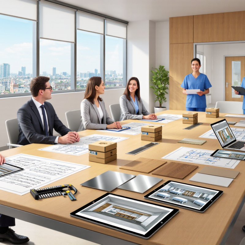 How to Find Top Hospital Project Suppliers in China?