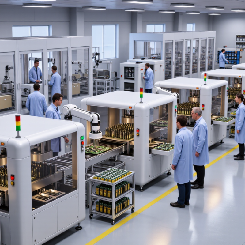 10 Best Place Machine Suppliers for Global Buyers