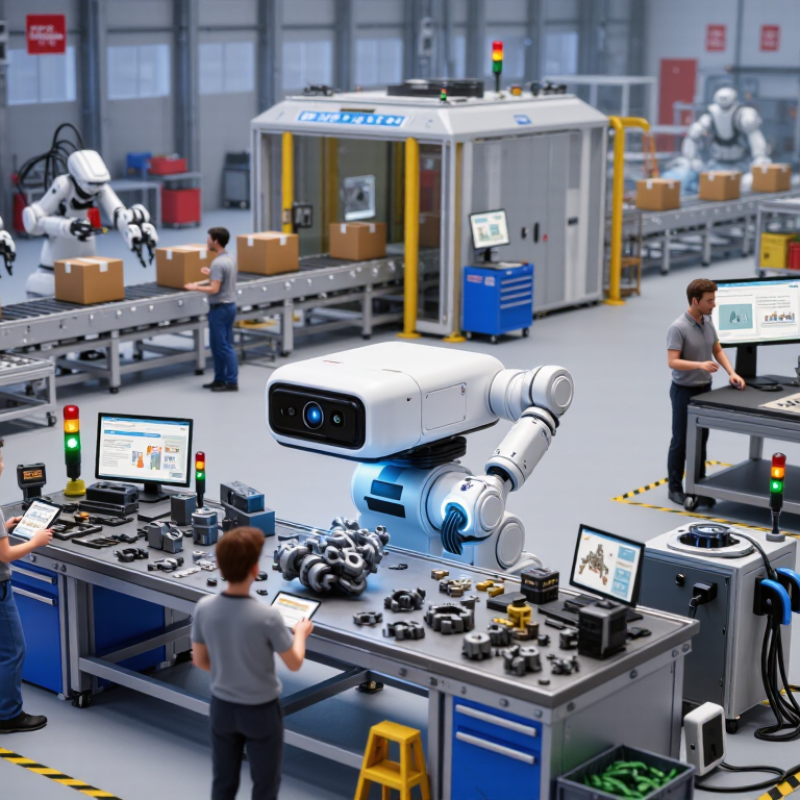 How to Choose the Best Robotic Automation Systems in 2026?