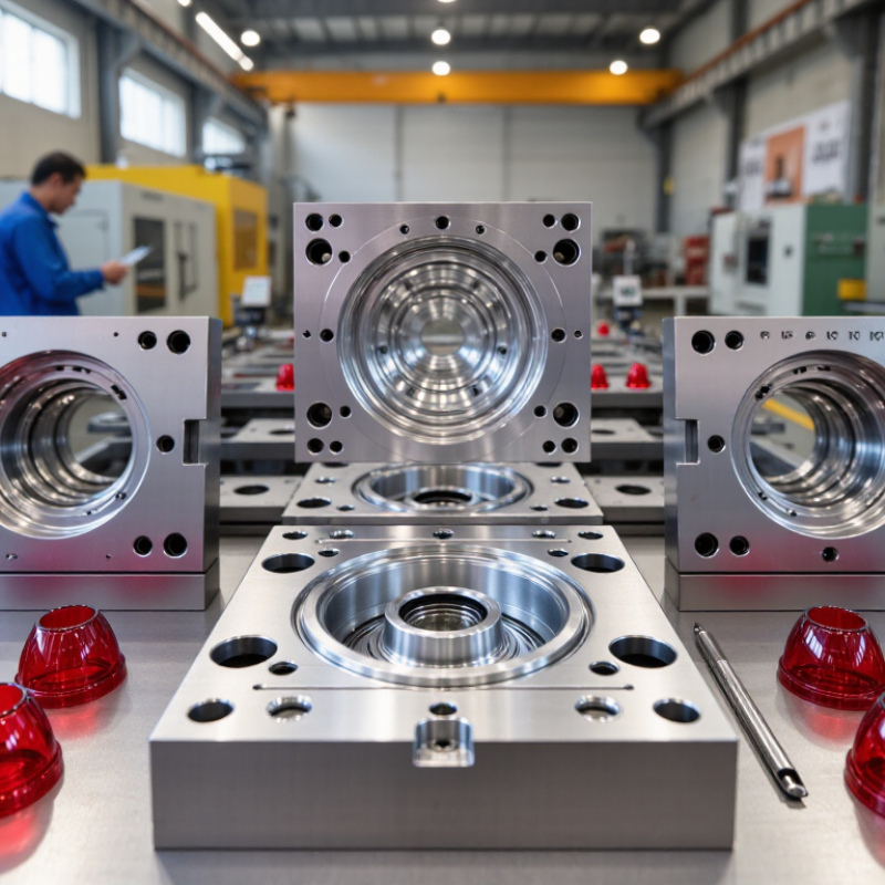 China Best Automotive Turn Signal Mold Manufacturer?