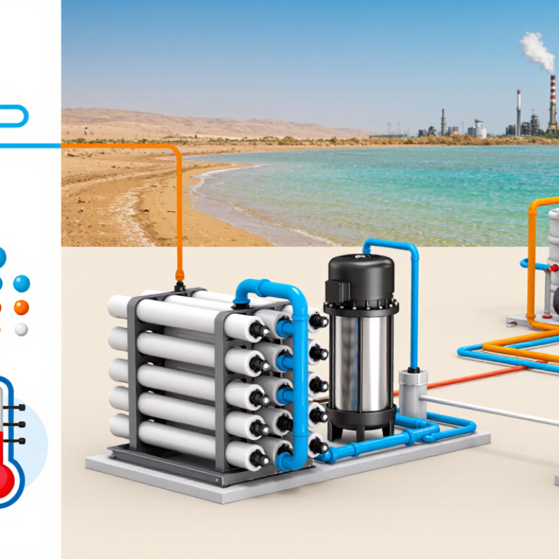 2026 Top Brackish Water RO Systems for Global Buyers