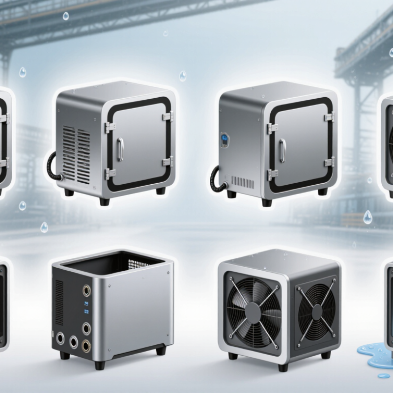 7 Best Waterproof Computer Enclosures for 2026?