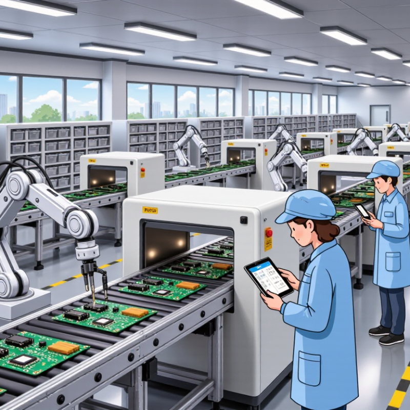 What Are the Top PCB Assembly Manufacturers in China?