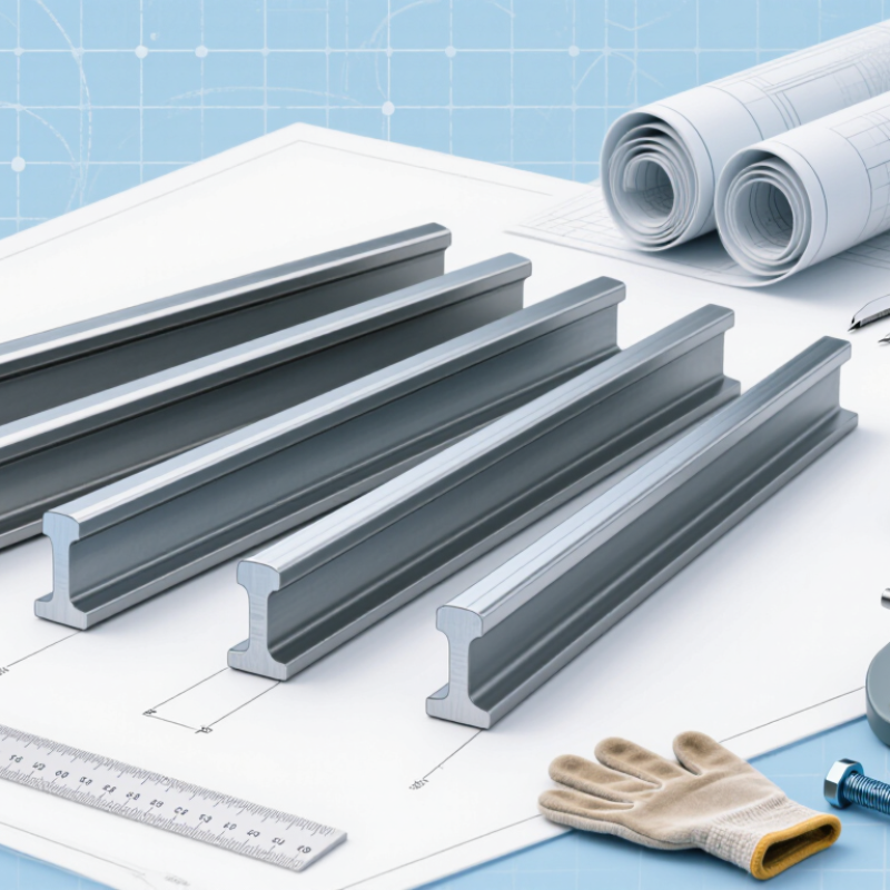 7 Tips for Choosing the Right Standard Rails for Your Project
