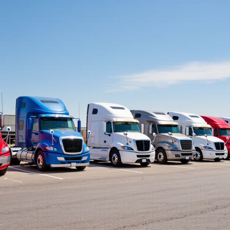 10 Best Truck Engines for Commercial Trucks
