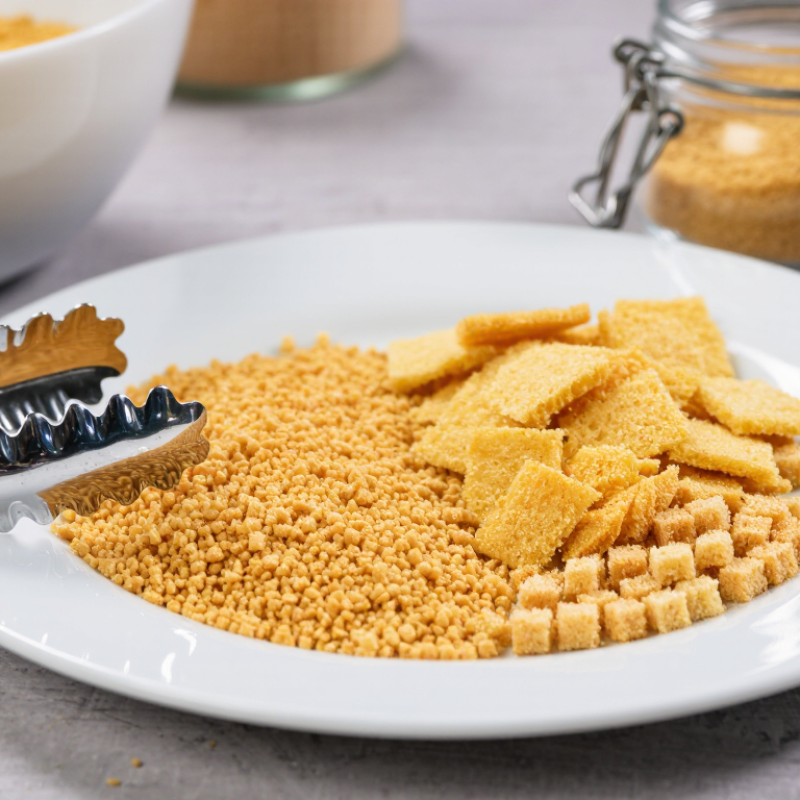 Top Golden Breadcrumbs Manufacturers for Global Buyers