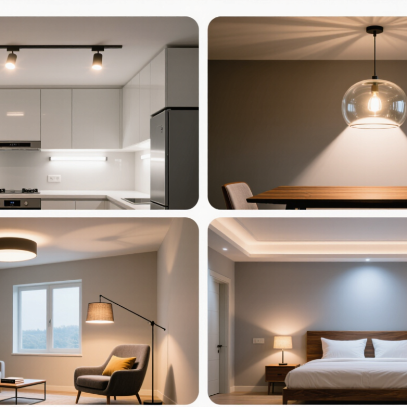 How to Choose the Right Lighting Fixtures for Any Room
