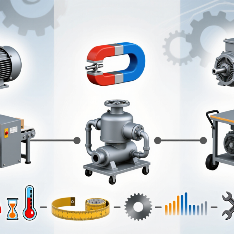 How to Choose the Best Permanent Magnet DC Motors in 2026?