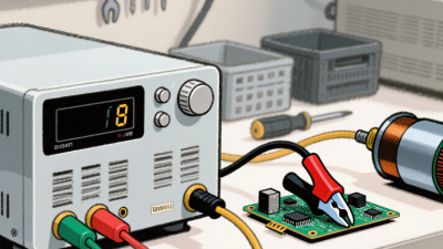 How to Choose the Right DC Power Supply?