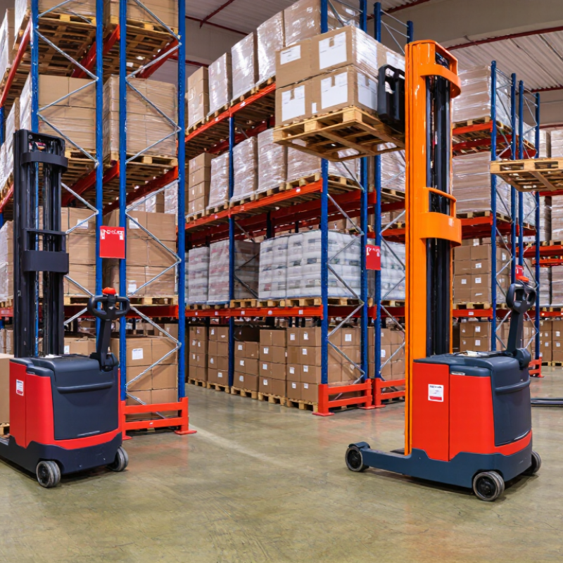 Top Electric Stacker Lift Manufacturers in China