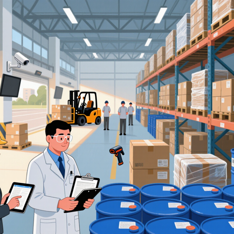 Why Is Reliable Chemical Supply Important for Global Buyers?