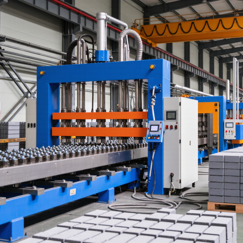 Top Electric Block Machine Manufacturers in China