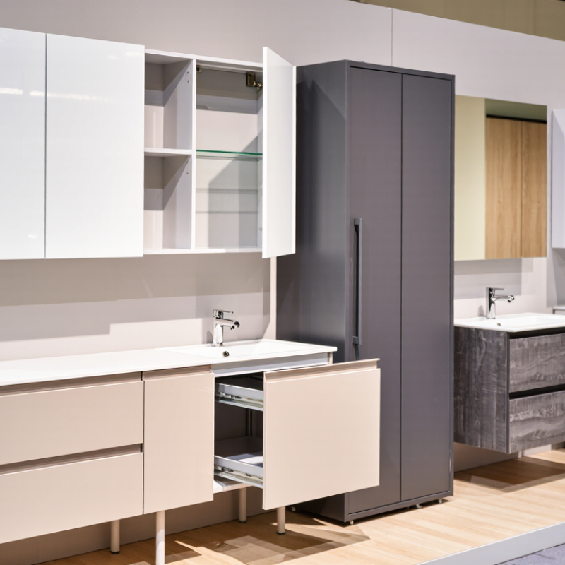 What Are the Top Types of PVC Cabinets in 2026?