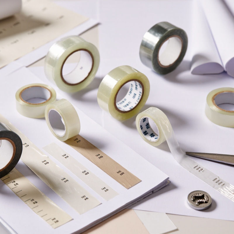 What Is the Best PET Tape for Journals in 2026?