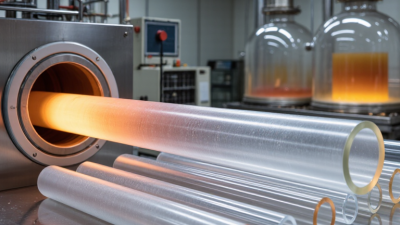 Why Choose Fused Quartz for Industrial Applications?