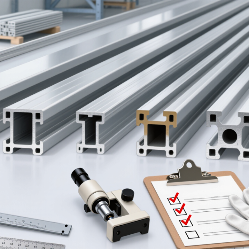 How to Choose the Right Aluminum Profile Supplier?