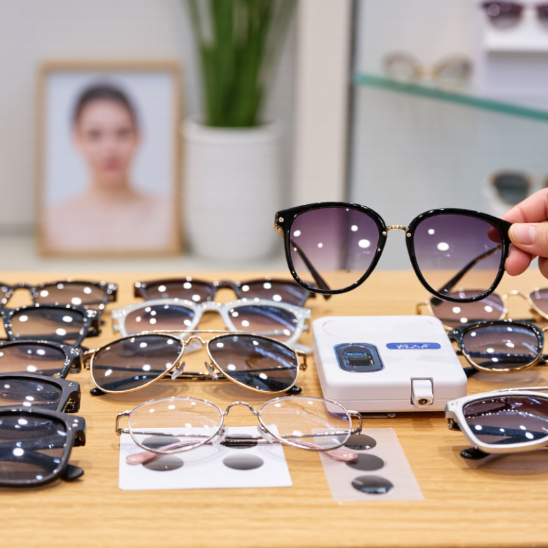 How to Choose Non Polarized Sunglasses for Your Business