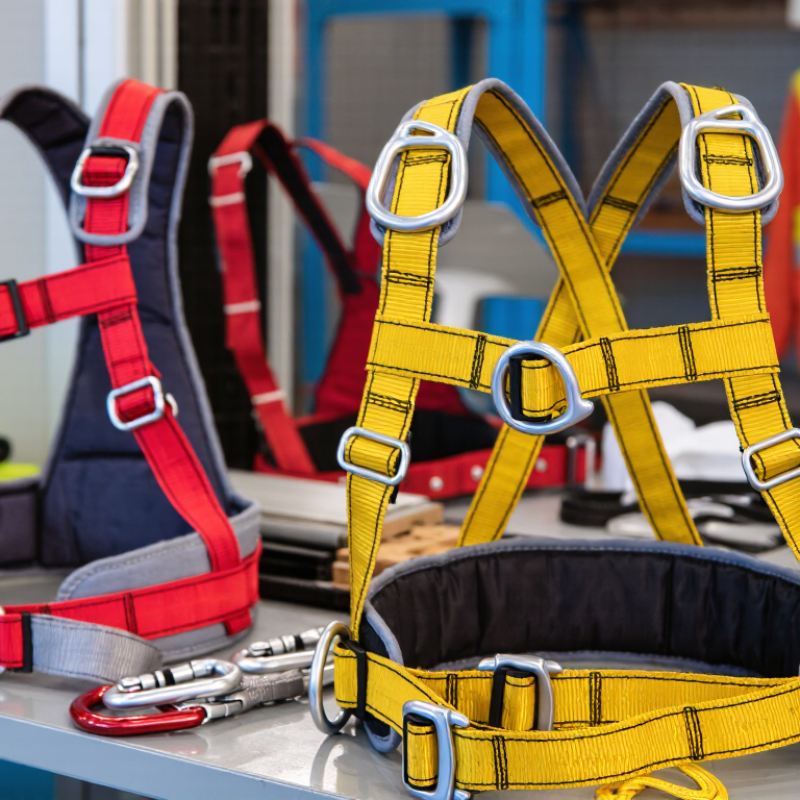 China Top 10 Safety Harness Manufacturers for Global Buyers?