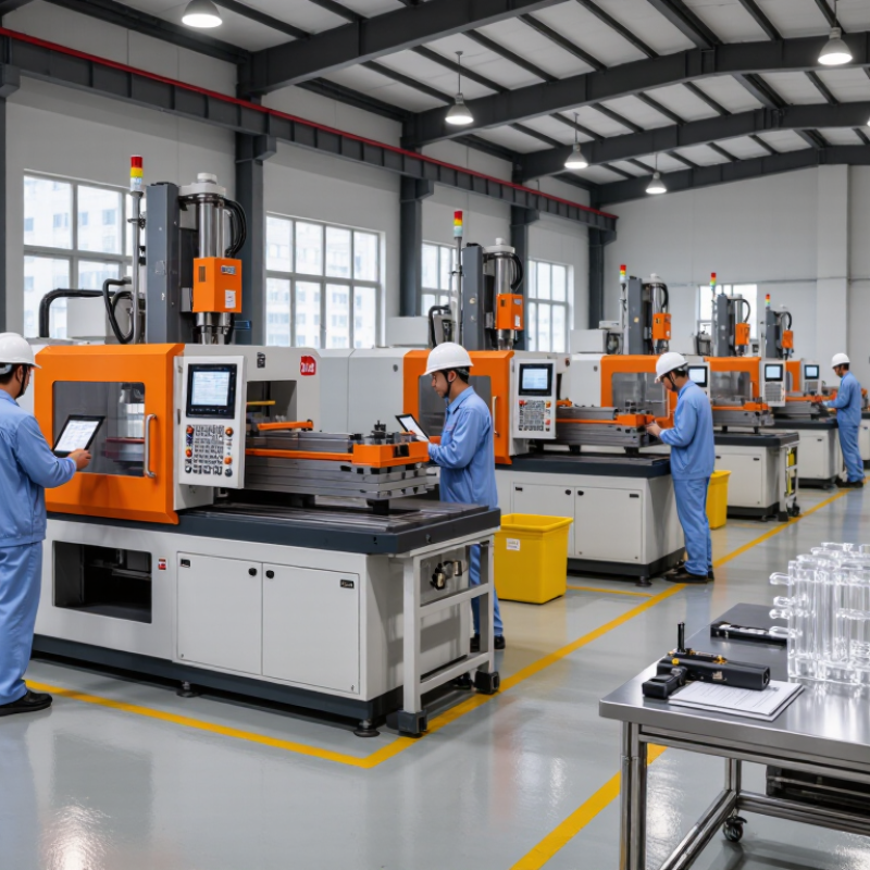 Top 10 Injection Molding Companies in China
