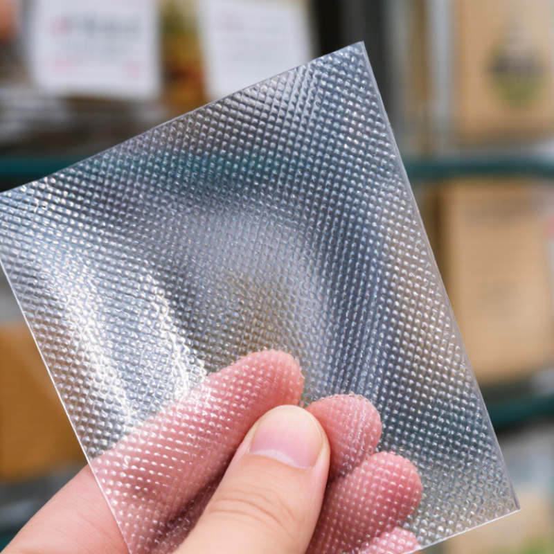Why Choose Embossed Film for Packaging?