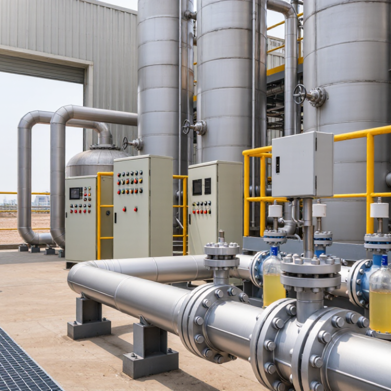 2026 Best Brine Bromine Extraction Equipment Suppliers?