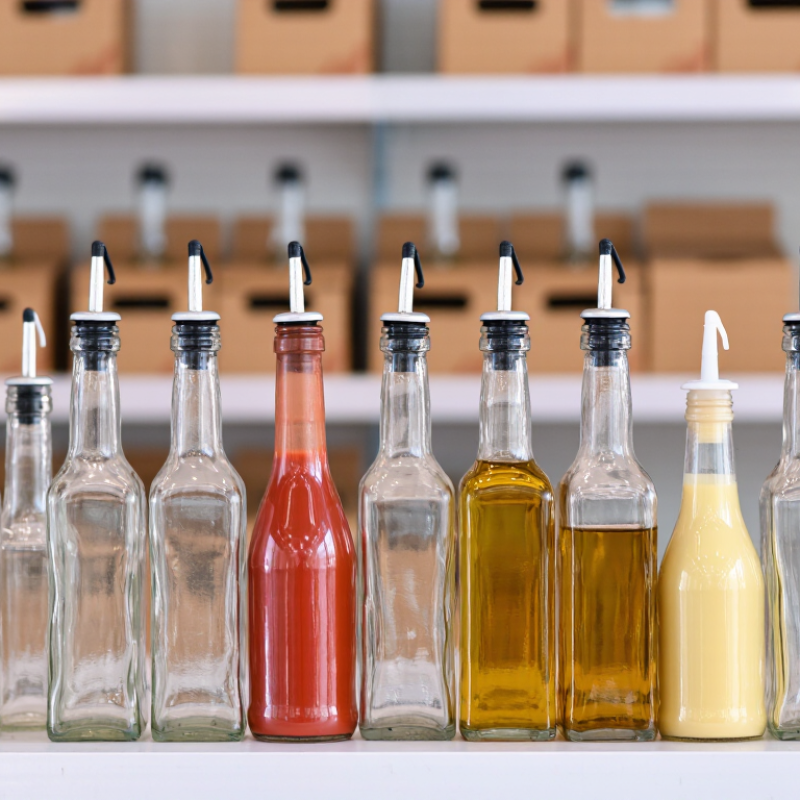 7 Tips for Buying Glass Condiment Bottles in Bulk