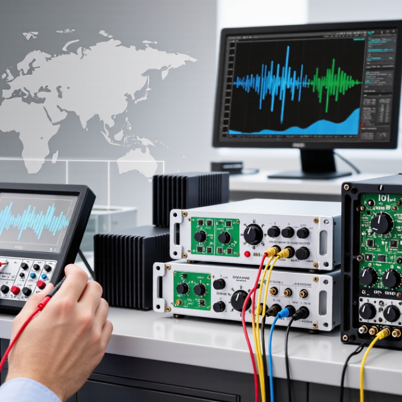 China Best IQ Modulator Manufacturer and Supplier For Global Buyers