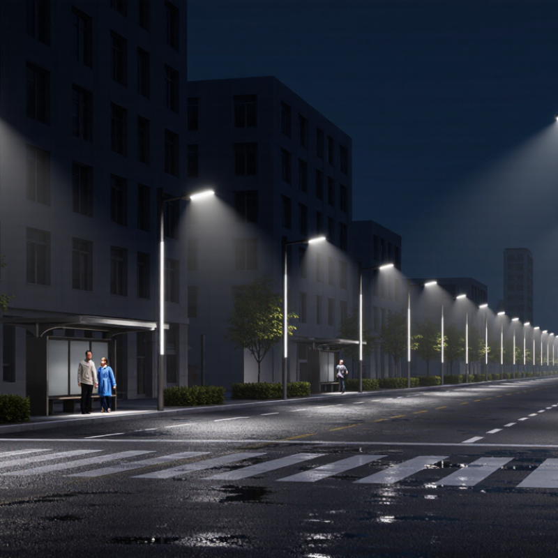 How to Choose Street Outdoor Lights in 2026?