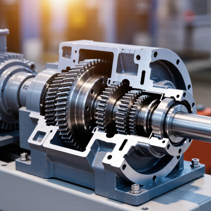 How to Choose a Planetary Gearbox for Your Application
