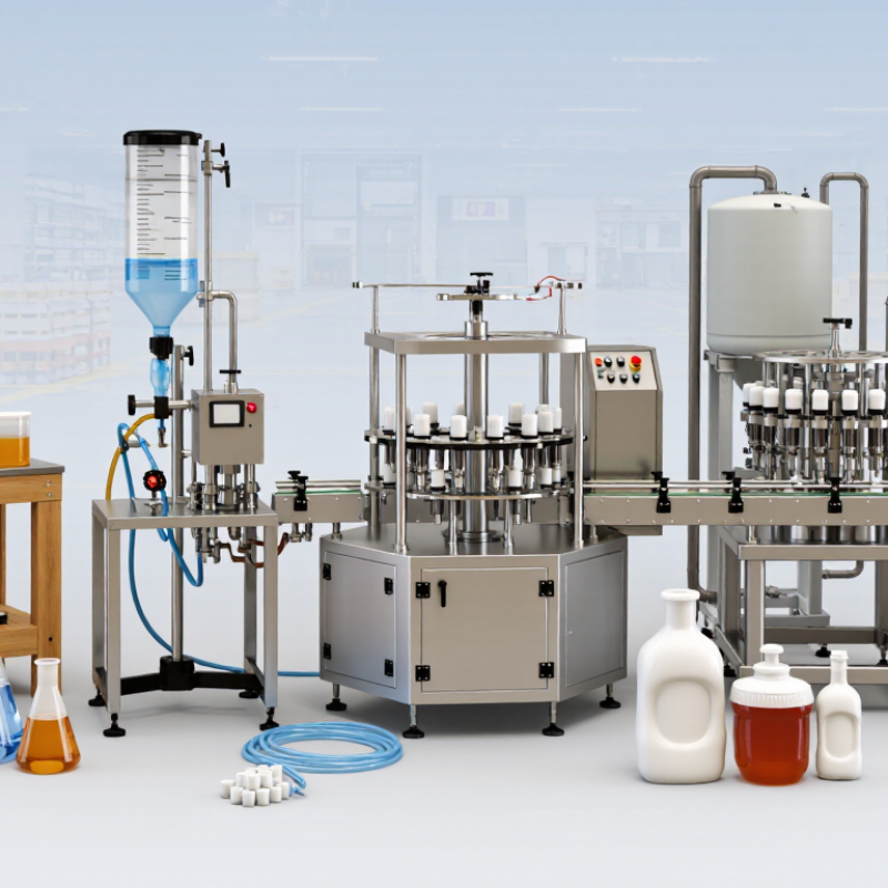 What Are the Top Filling Machines for Your Business?