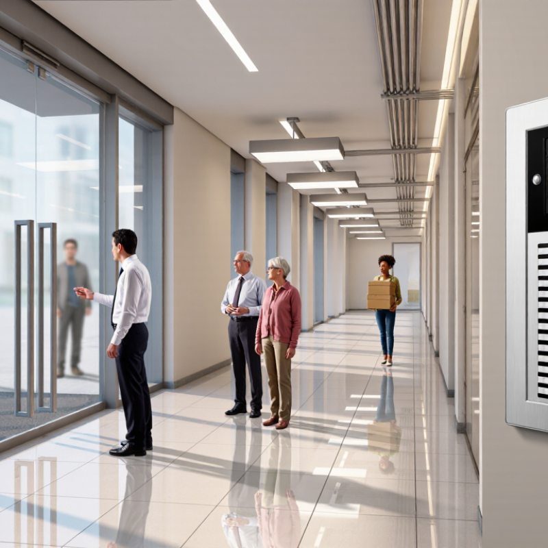 Top Audio Intercom Systems for Apartments in 2026