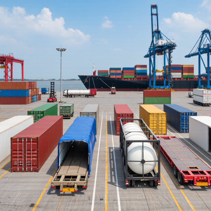 What Are the Top 10 Types of Sea Containers?