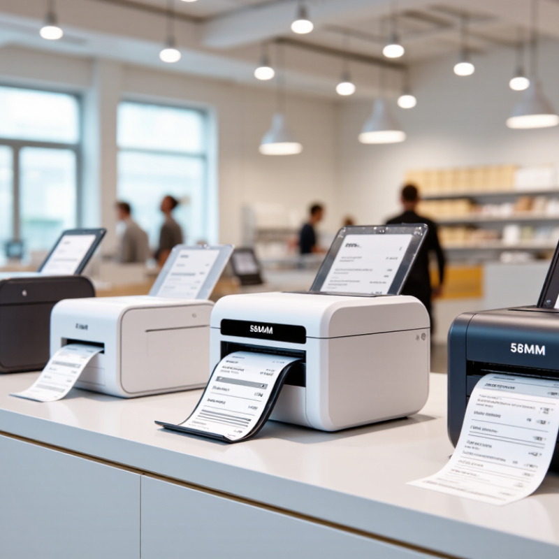 Top 58mm Thermal Printer Manufacturers in China