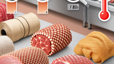 China Top 10 Cooking Net for Meat Manufacturers