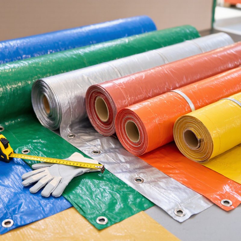10 Best Plastic Tarpaulin Manufacturers for Global Buyers