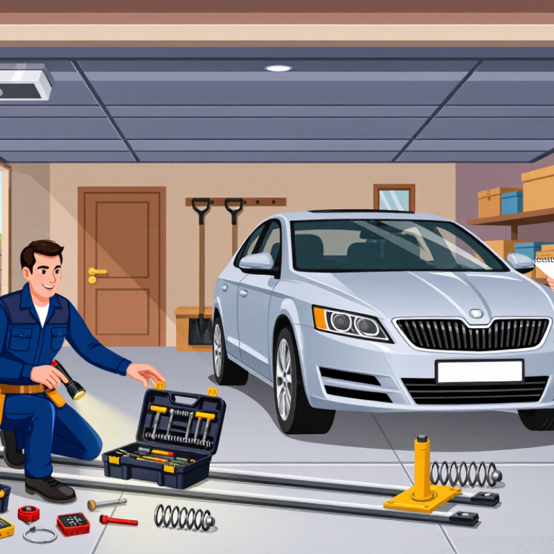 How to Find a Reliable Garage Door Technician?