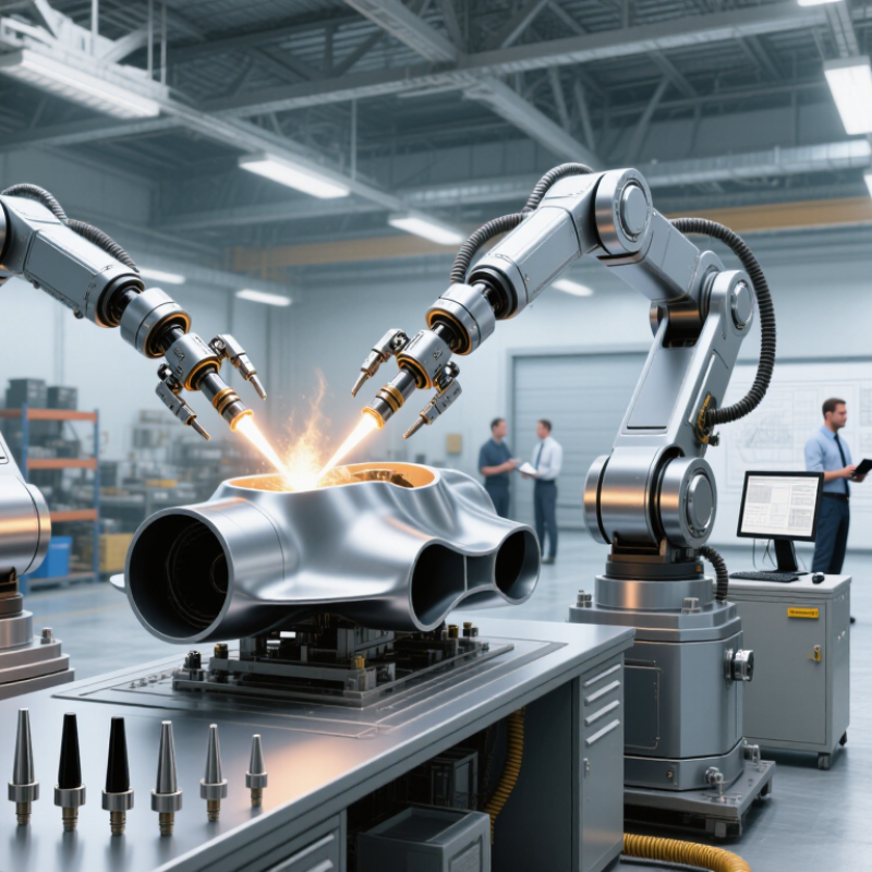 7 Tips for Buying an Aerospace Robotic Shot Peening Machine