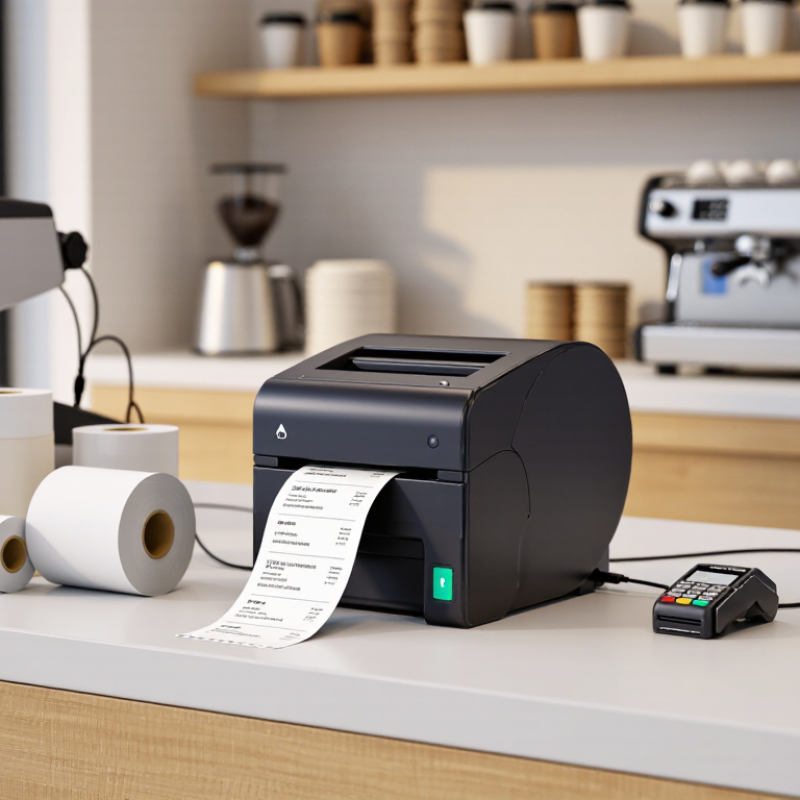 How to Choose a Thermal Receipt Printer