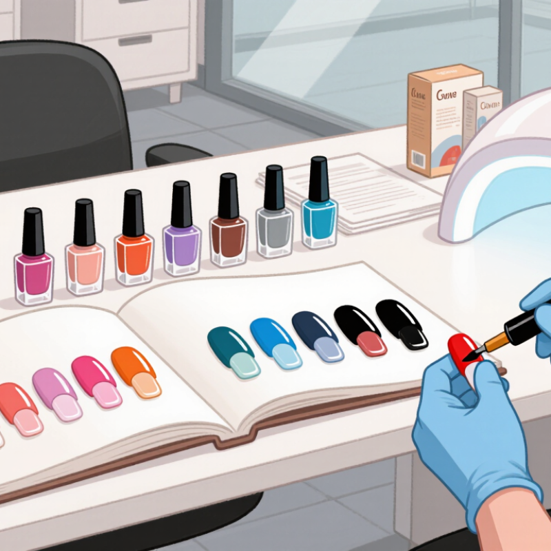 How to Choose the Best Gel Polish Supplier in 2026