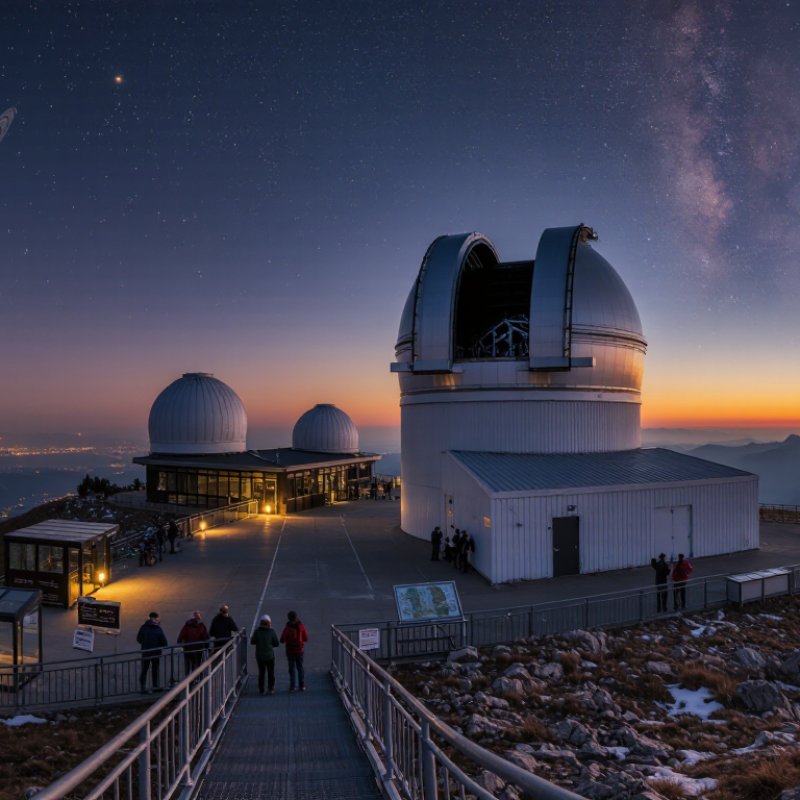 How to Choose the Best Star Observatories?